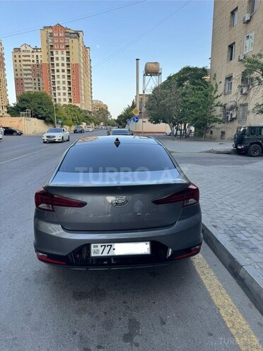Hyundai Elantra 2019, 150,000 km - 2.0 л - Bakı