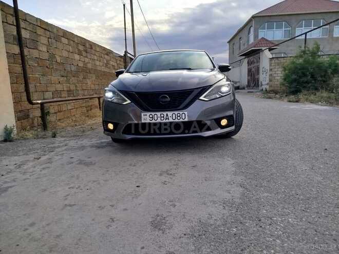 Nissan Sentra 2016, 85,423 km - 1.8 л - Bakı
