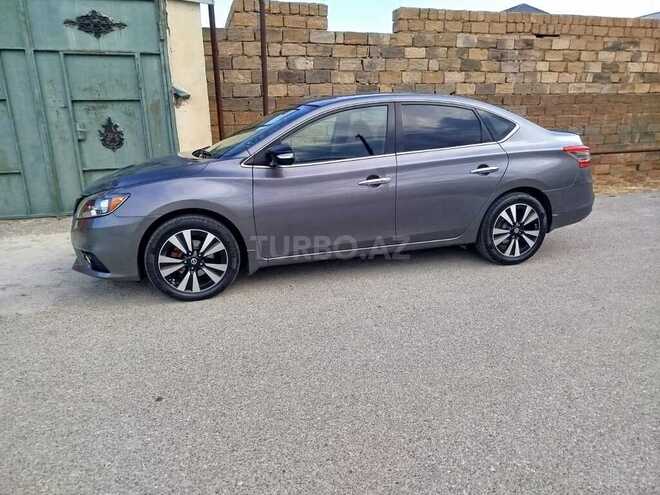 Nissan Sentra 2016, 85,423 km - 1.8 л - Bakı