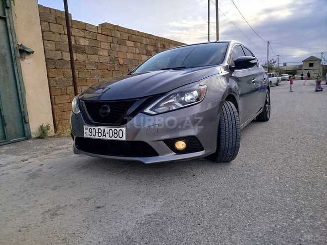 Nissan Sentra 2016, 85,423 km - 1.8 л - Bakı