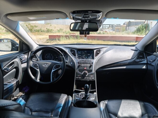 Hyundai Grandeur 2014, 133,700 km - 2.2 л - Bakı