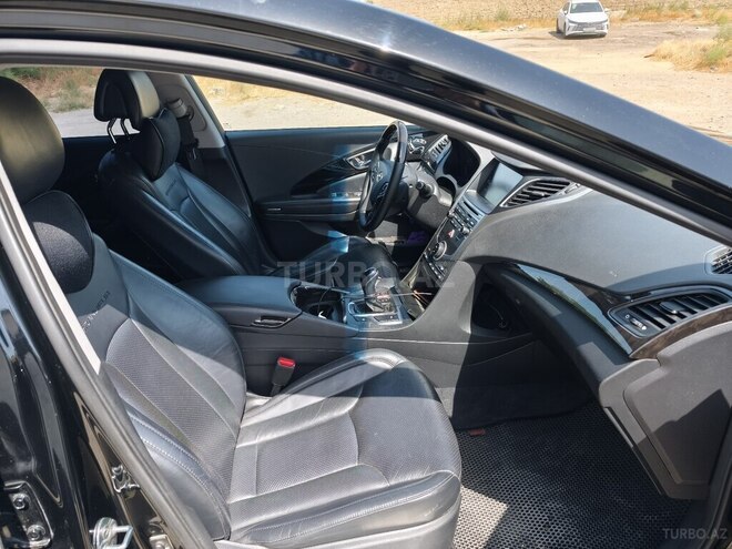 Hyundai Grandeur 2014, 133,700 km - 2.2 л - Bakı
