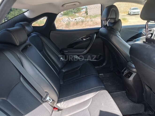 Hyundai Grandeur 2014, 133,700 km - 2.2 л - Bakı