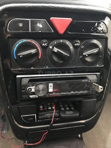 Khazar LX 2021, 260,000 km - 1.7 l - Bakı