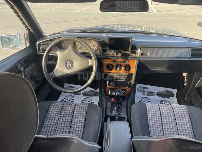 Mercedes 190 1991, 229,011 km - 2.0 l - Bakı