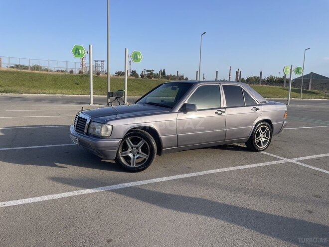 Mercedes 190 1991, 229,011 km - 2.0 l - Bakı