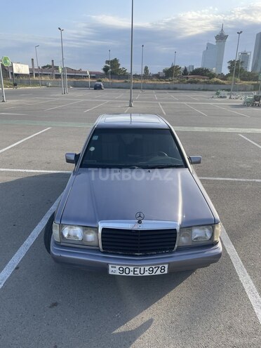 Mercedes 190 1991, 229,011 km - 2.0 l - Bakı