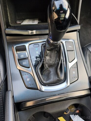Hyundai Grandeur 2014, 133,700 km - 2.2 л - Bakı