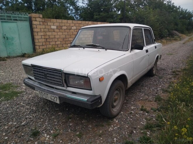 LADA (VAZ) 2107 2005, 18,000 km - 1.6 л - Ağdam