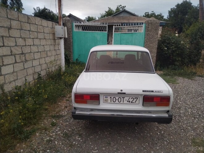 LADA (VAZ) 2107 2005, 18,000 km - 1.6 л - Ağdam