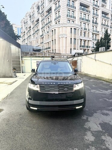 Land Rover Range Rover-1