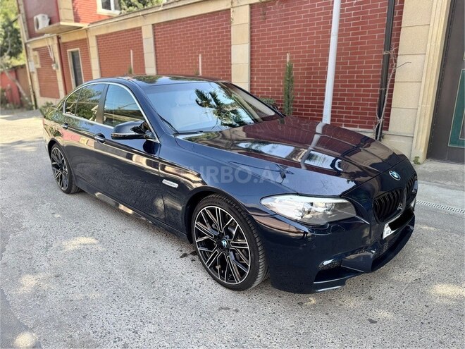 BMW 528-2