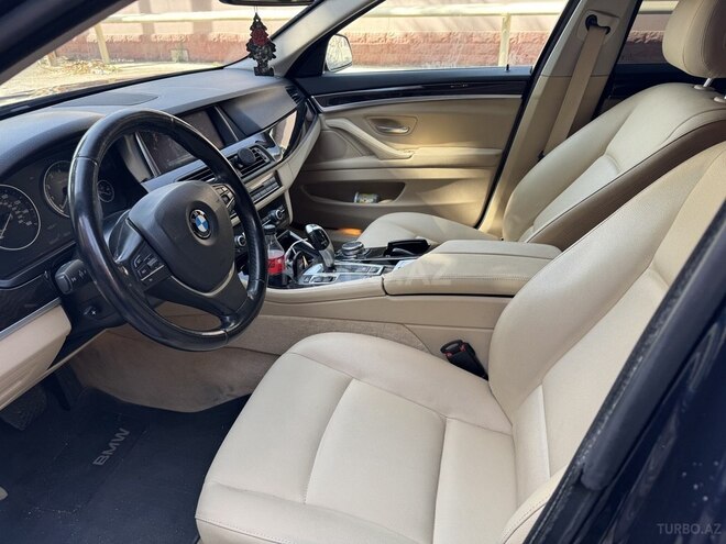 BMW 528 2015, 185,000 km - 2.0 l - Bakı