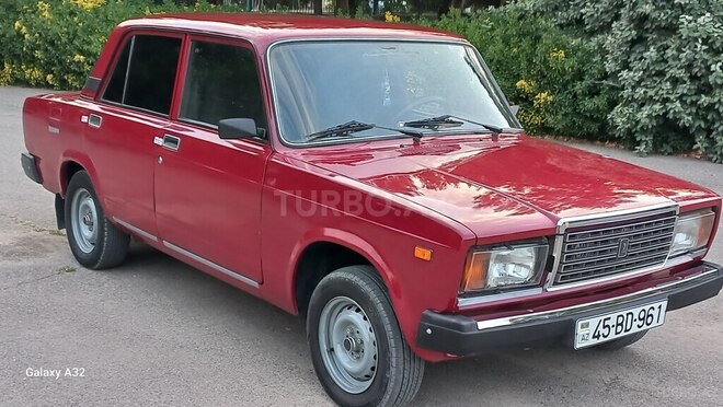 LADA (VAZ) 2107 1995, 777,693 km - 1.5 л - Sabirabad
