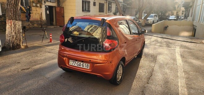 Changan Benni 2014, 198,500 km - 1.0 l - Bakı