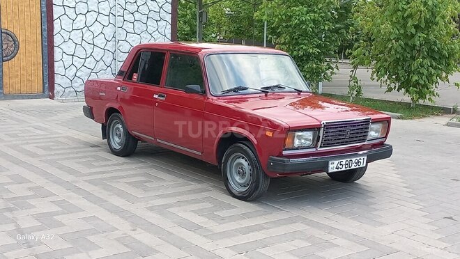 LADA (VAZ) 2107 1995, 777,693 km - 1.5 л - Sabirabad