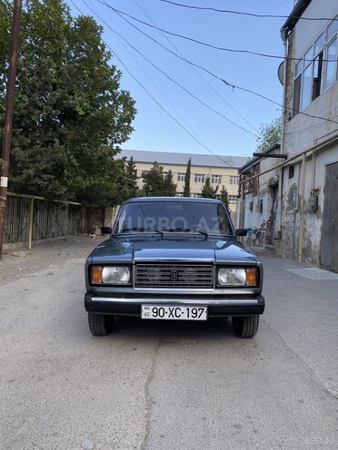LADA (VAZ) 2107 2010, 85,000 km - 1.6 l - Bakı
