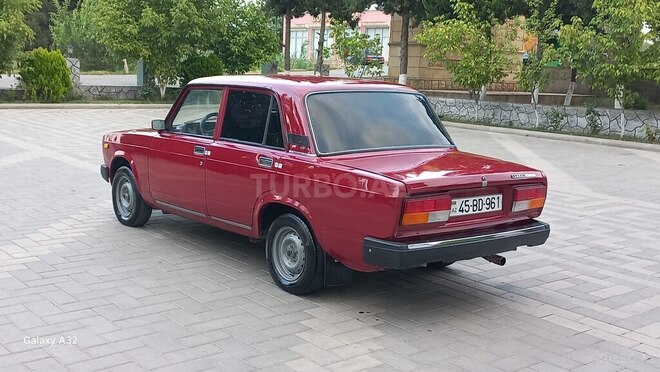 LADA (VAZ) 2107 1995, 777,693 km - 1.5 л - Sabirabad