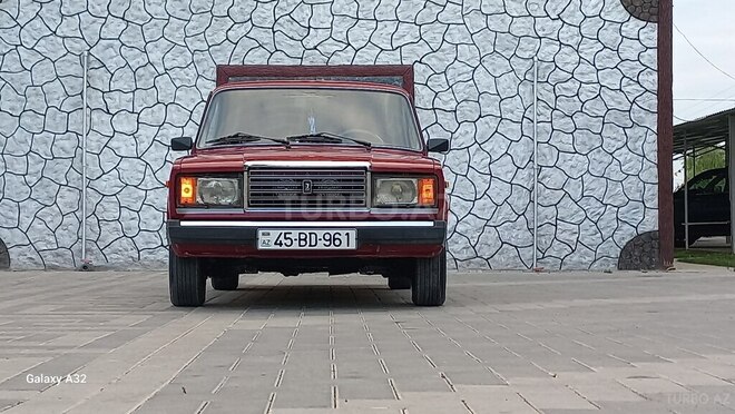 LADA (VAZ) 2107 1995, 777,693 km - 1.5 л - Sabirabad