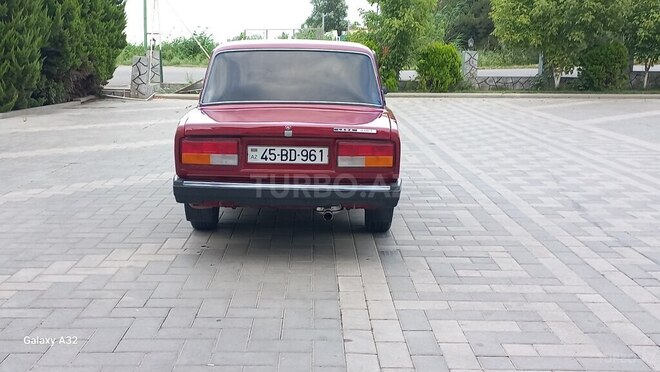 LADA (VAZ) 2107 1995, 777,693 km - 1.5 л - Sabirabad