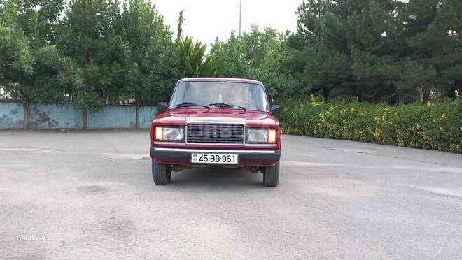 LADA (VAZ) 2107 1995, 777,693 km - 1.5 л - Sabirabad