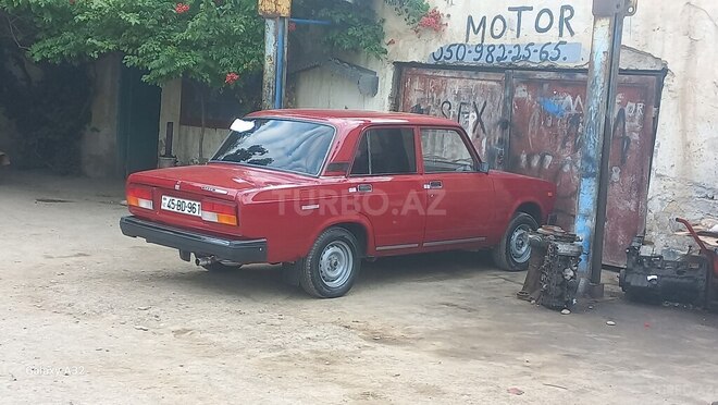 LADA (VAZ) 2107 1995, 777,693 km - 1.5 л - Sabirabad