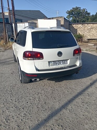 Volkswagen Touareg 2008, 183,000 km - 3.6 л - Bakı