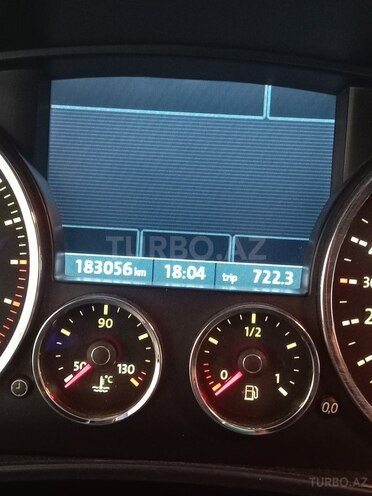 Volkswagen Touareg 2008, 183,000 km - 3.6 л - Bakı
