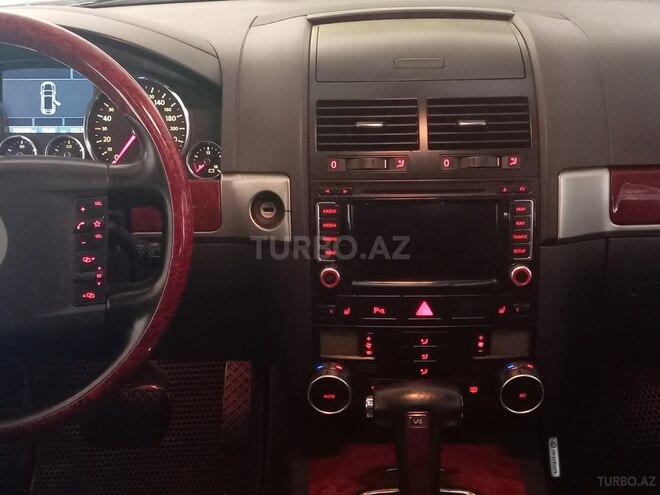 Volkswagen Touareg 2008, 183,000 km - 3.6 л - Bakı