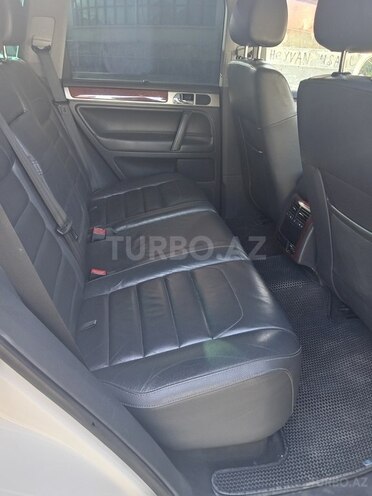 Volkswagen Touareg 2008, 183,000 km - 3.6 л - Bakı