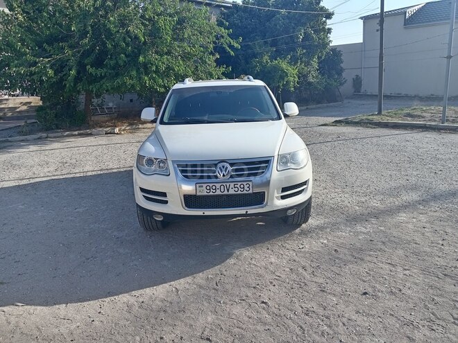 Volkswagen Touareg 2008, 183,000 km - 3.6 л - Bakı