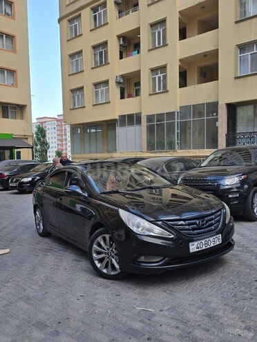 Hyundai Sonata 2010, 225,000 km - 2.4 л - Bakı