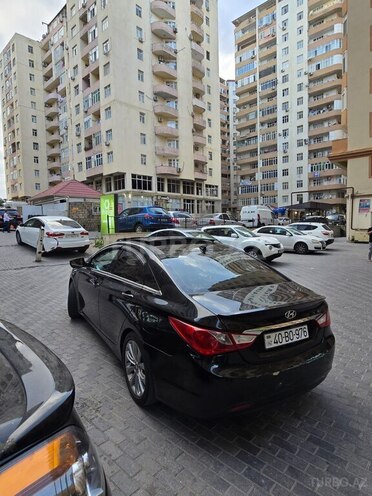 Hyundai Sonata 2010, 225,000 km - 2.4 л - Bakı