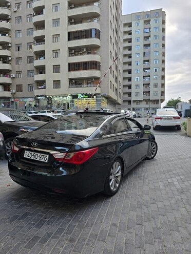 Hyundai Sonata 2010, 225,000 km - 2.4 л - Bakı