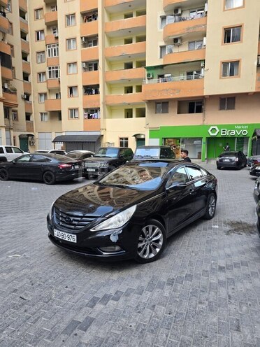 Hyundai Sonata 2010, 225,000 km - 2.4 л - Bakı