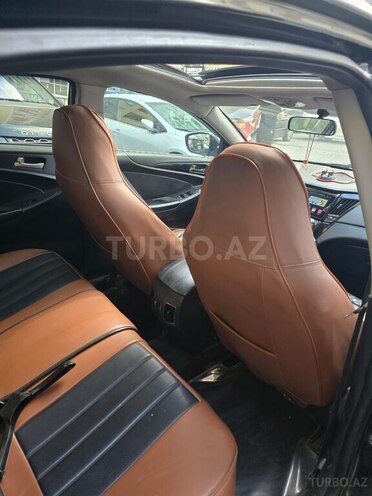 Hyundai Sonata 2010, 225,000 km - 2.4 л - Bakı