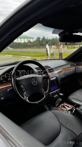 Mercedes S 430 2002, 479,361 km - 4.3 l - Bakı