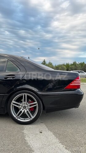 Mercedes S 430 2002, 479,361 km - 4.3 l - Bakı