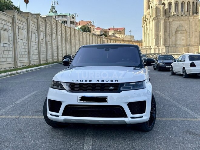 Land Rover RR Sport-2