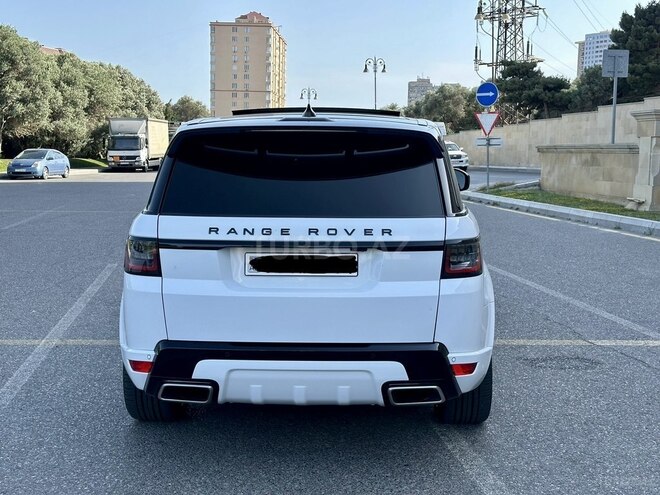 Land Rover RR Sport-9