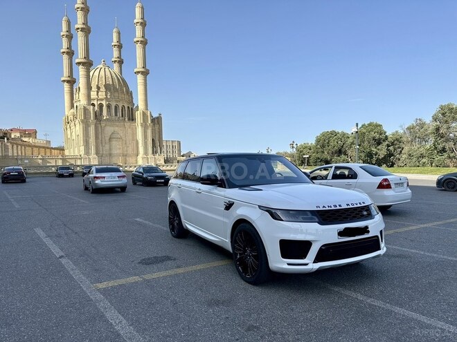 Land Rover RR Sport-4