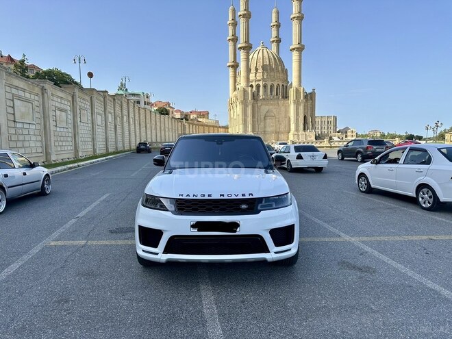 Land Rover RR Sport-3