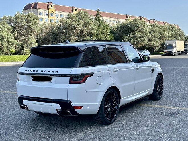 Land Rover RR Sport-6