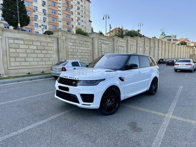 Land Rover RR Sport-8