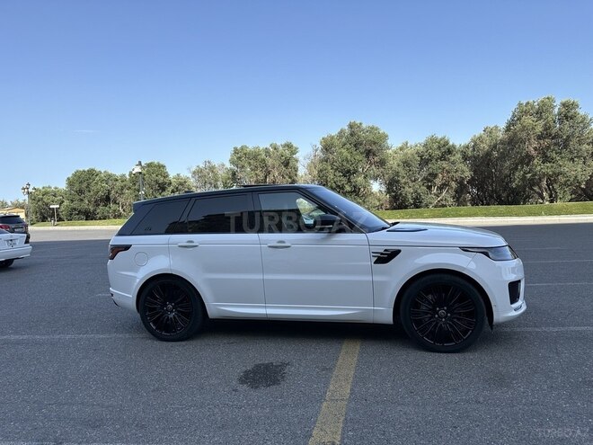 Land Rover RR Sport-5