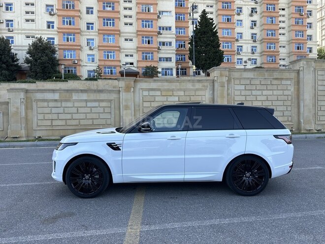 Land Rover RR Sport-7