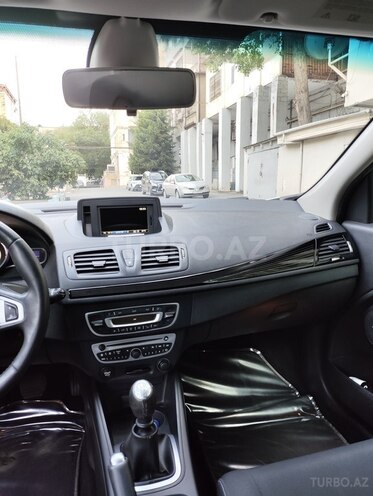 Renault Megane 2011, 267,000 km - 1.5 l - Bakı