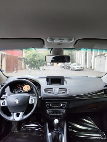 Renault Megane 2011, 267,000 km - 1.5 l - Bakı