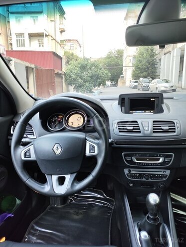 Renault Megane 2011, 267,000 km - 1.5 l - Bakı