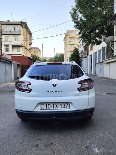 Renault Megane 2011, 267,000 km - 1.5 l - Bakı